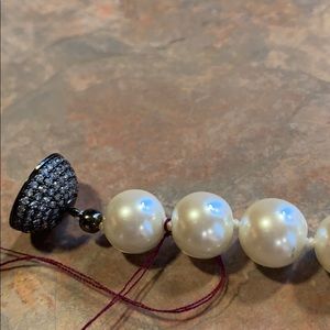 Freshwater Pearl Bracelet.